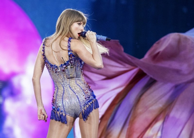 Obrana od AI prijetnje: Taylor Swift zatražila zaštitu svog lika i glasa