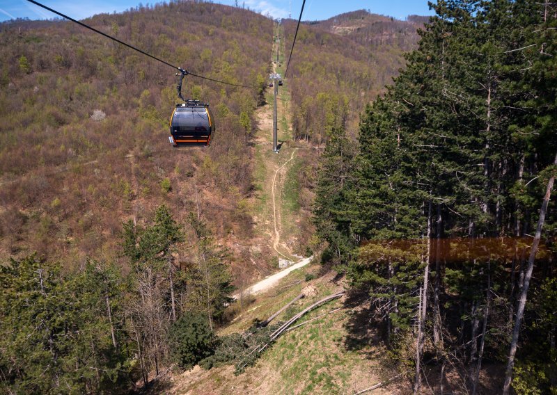 Medvednica u svibnju pod radovima: Poslali poruku građanima