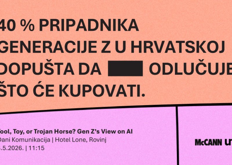 Generacija Z ne doživljava AI onako kako mislite: između svakodnevice i nepovjerenja