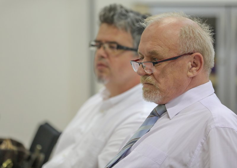 Okrivljenik za ratni zločin 1991. ponovno nije htio iznositi obranu