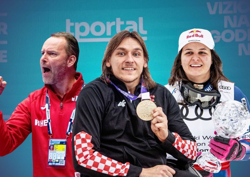 Tportalov Vizionar godine: Ovo su kandidati za nagradu u kategoriji sporta