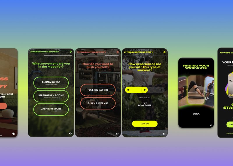 Spotify ulazi novi segment: fitness