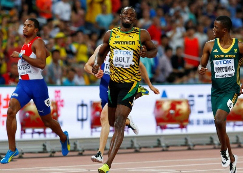 Bolt ponovo pokorio svijet i postao apsolutna legenda!