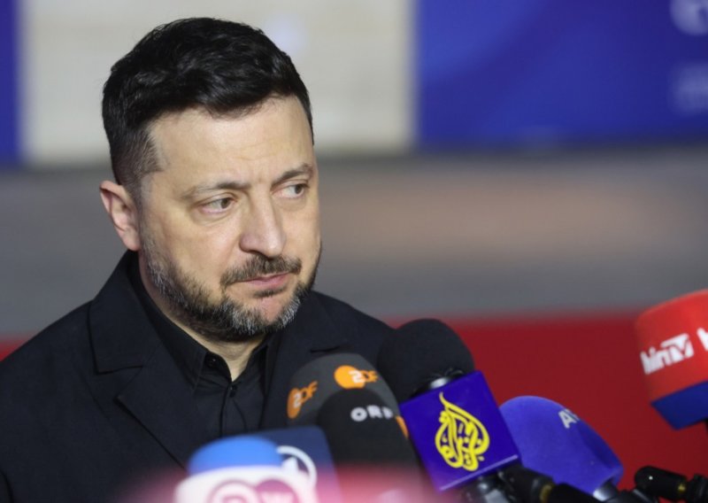 Zelenski: Izraelska kupnja ukrajinskog žita nije legitimna