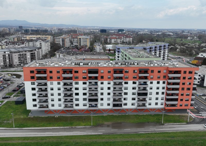 Ovako je izgledalo tržište nekretnina lani: U ovim gradovima se ne isplati kupiti stan