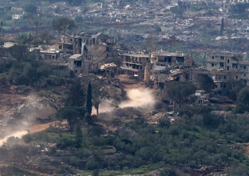 Izrael naredio evakuaciju sela u Libanonu: 'Hitno upozorenje stanovnicima'