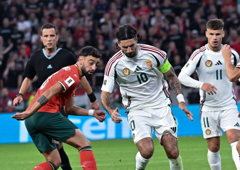 Ni Fernandes ni Szoboszlai! Evo tko je najučinkovitiji veznjak u ligama Petice