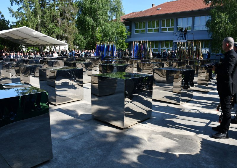 Obljetnica 'Bljeska' u Okučanima: Od budnice do atraktivnih vježbi vojske i policije