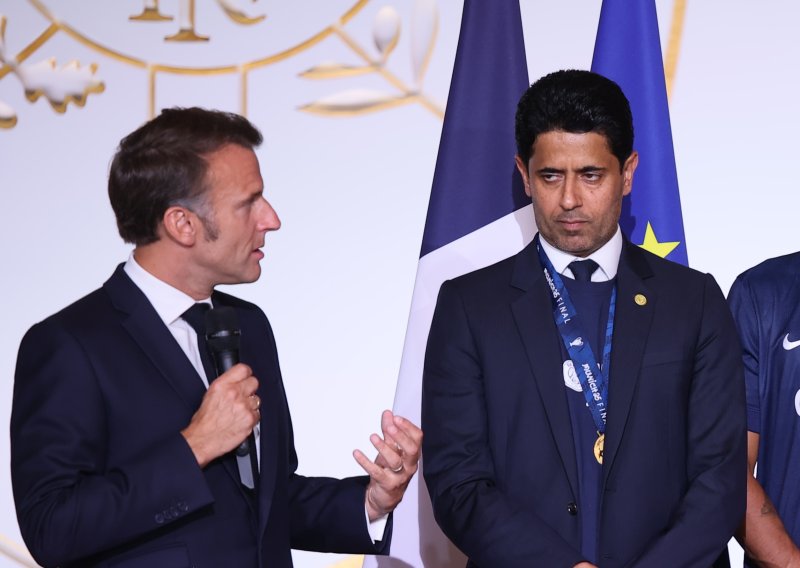 Macron prognozirao veliki derbi Lige prvaka i otkrio za koga navija