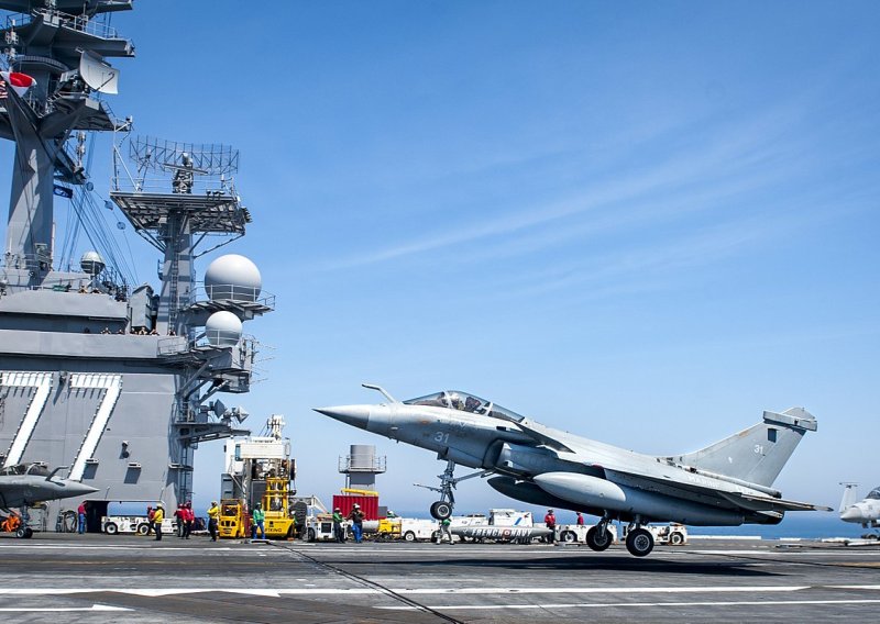 Francuzi za Rafale razvili raketu koja košta kao i iranski dronovi. Otkrivamo sve o njoj