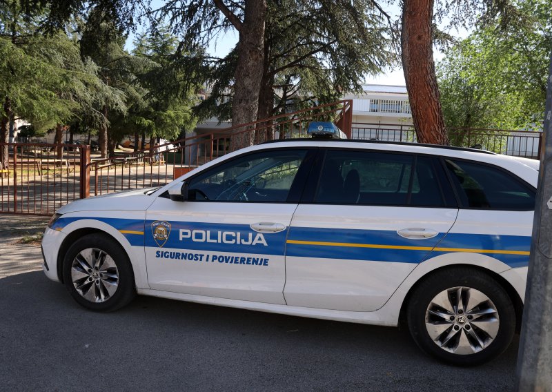 Prvo uhićenje zbog lažnih dojava o bombama