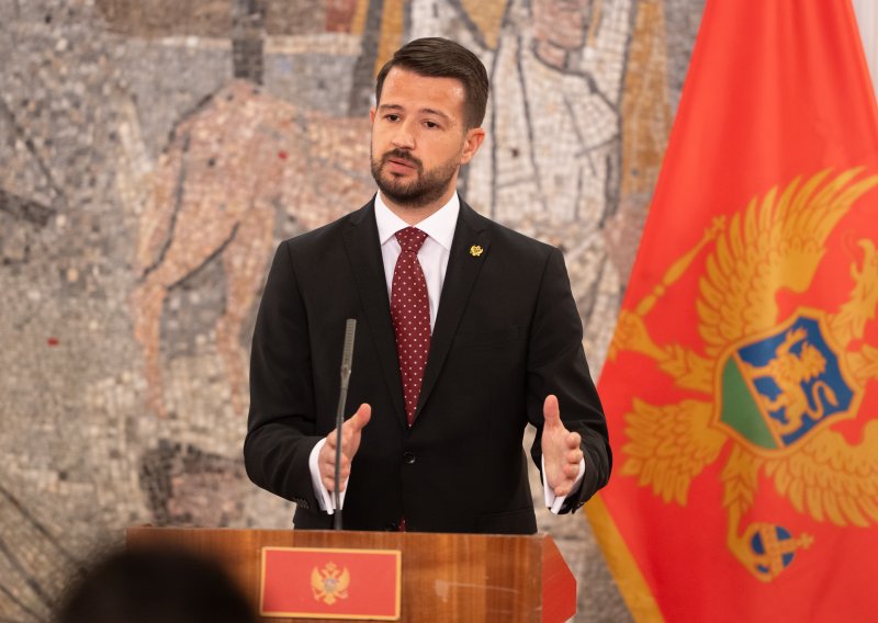 Crnogorski predsjednik susreo se s Plenkovićem, poručio je nekoliko stvari