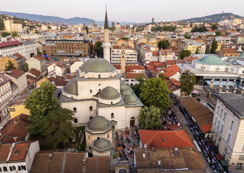 Islamska zajednica BiH izjednačila ideju o trećem entitetu s memorandumom SANU-a