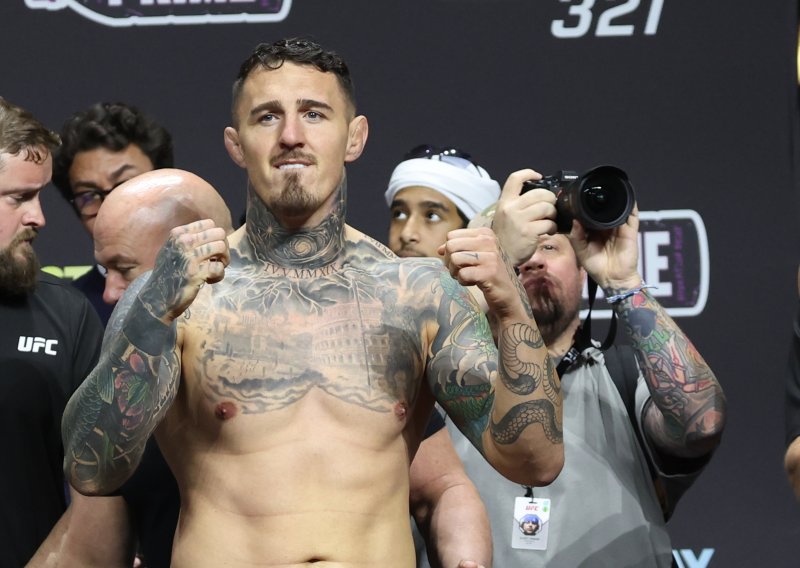 UFC-ov prvak posjetio Hrvatsku i podijelio dojmove: Jedno mjesto posebno mu se svidjelo