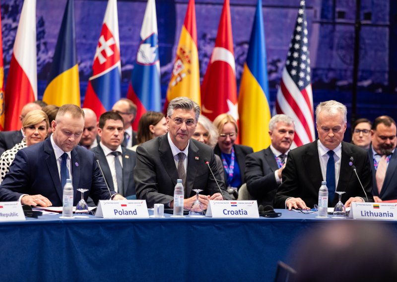 Plenković nakon povijesnih sporazuma: Hrvatska je regionalno energetsko čvorište