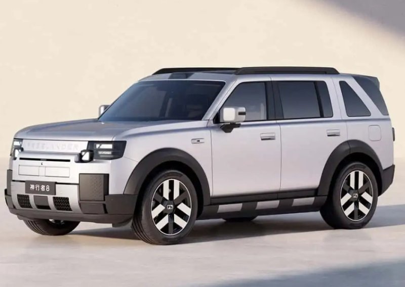 Freelander kakav niste očekivali: Novi SUV iz Kine cilja Europu i premium publiku
