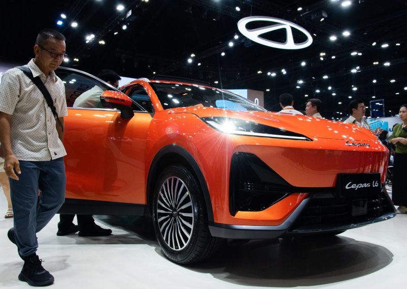 Novi kineski SUV-ovi stižu u Europu: Lepas dolazi i na hrvatsko tržište
