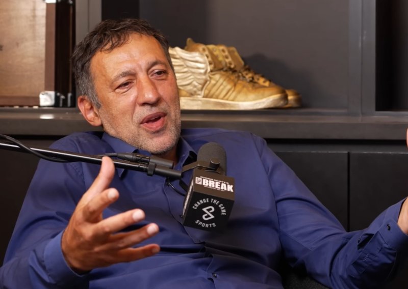 Divac se otvorio o zadnjem susretu s Draženom: To je bio trenutak u kojem smo prekinuli...