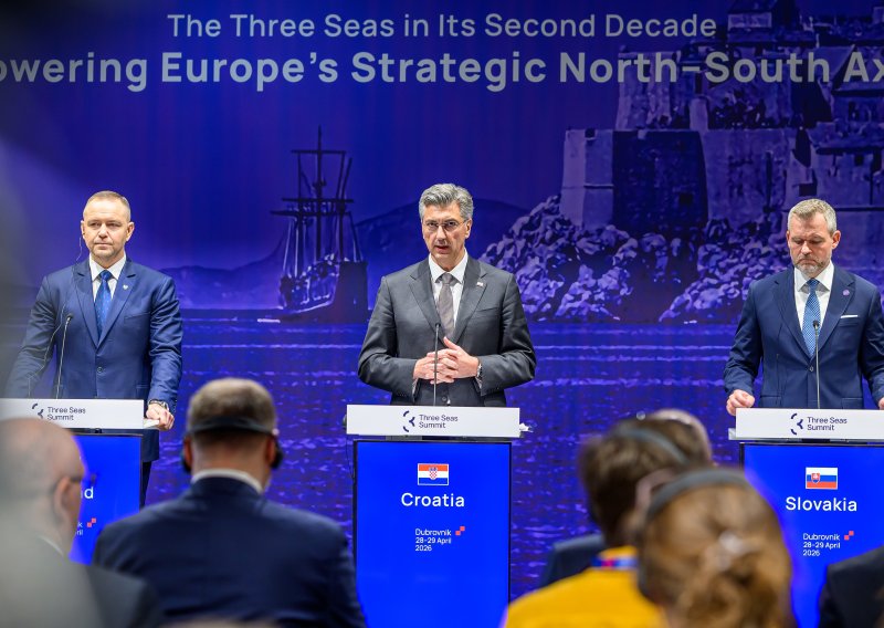 Plenković: Turbulencije između SAD-a i Europe su prolaznog karaktera