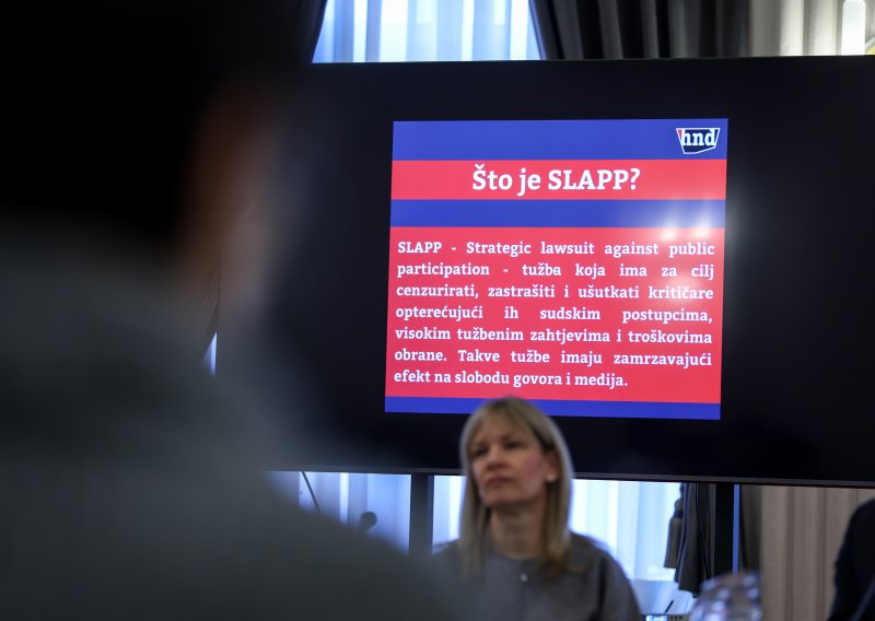 Najveći pravosudni SLAPP-er u Europi sudac iz Zadra