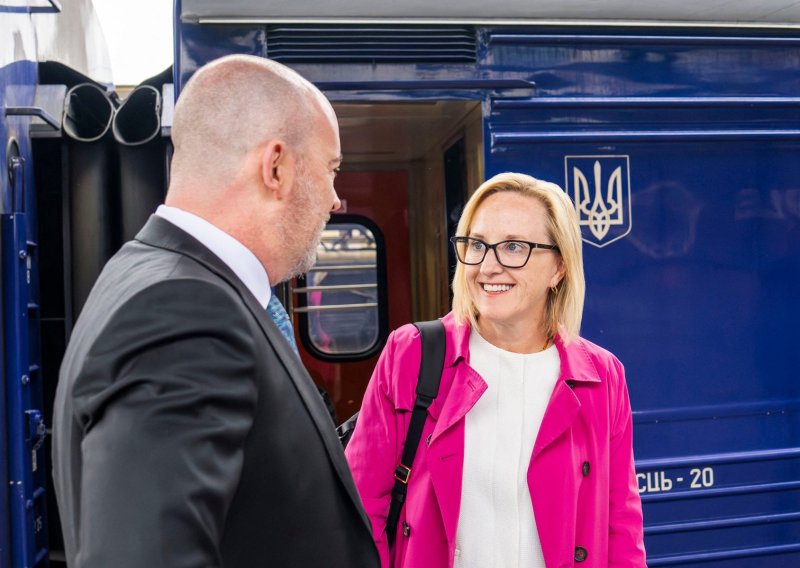 Američka veleposlanica odlazi iz Ukrajine: Nezadovoljna je slabljenjem potpore