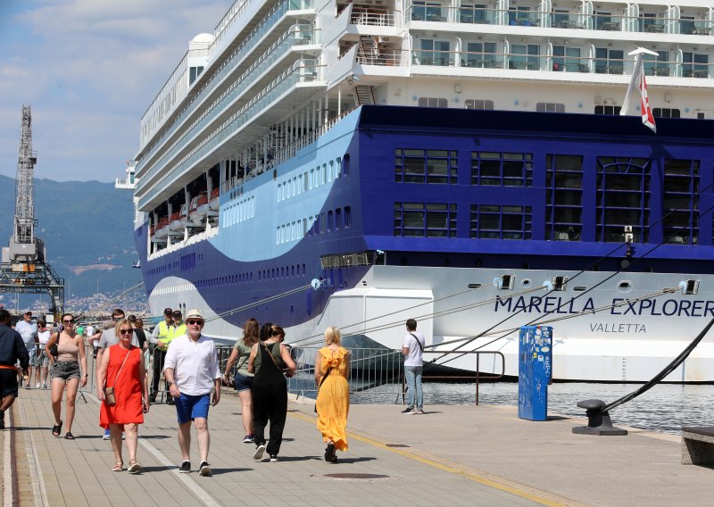 Ovaj hrvatski grad ulazi u veliku ligu: Stižu kruzing giganti s desecima tisuća turista