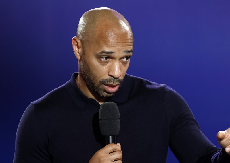 Thierry Henry objasnio zašto je utakmica PSG-a i Bayerna bila posebna