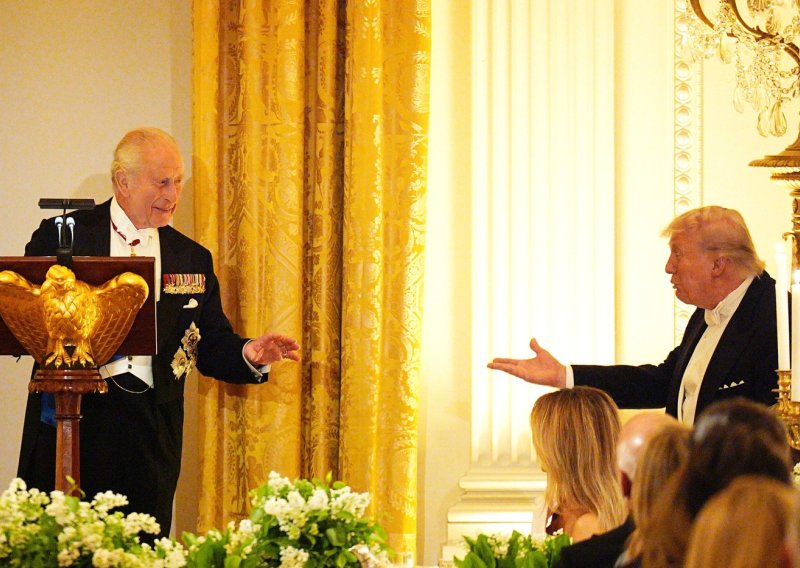 Kralj Charles inače pažljivo bira riječi, ali govor u SAD-u bio je neobično izravan