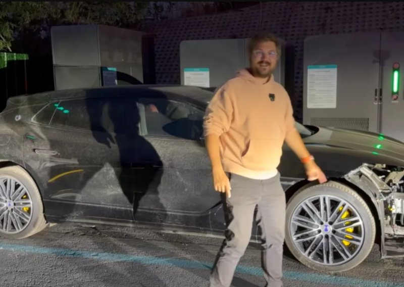 Američki YouTuber nije vjerovao tvrdnjama iz Kine. Otišao je tamo i ostao šokiran