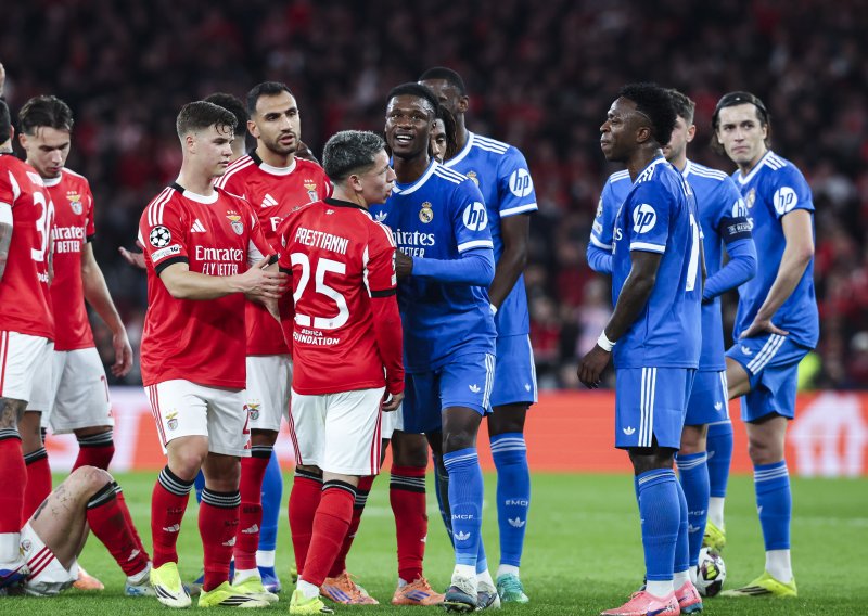 FIFA uvodi 'Lex Vinicius': Nova kazna vrijedit će već na Svjetskom prvenstvu