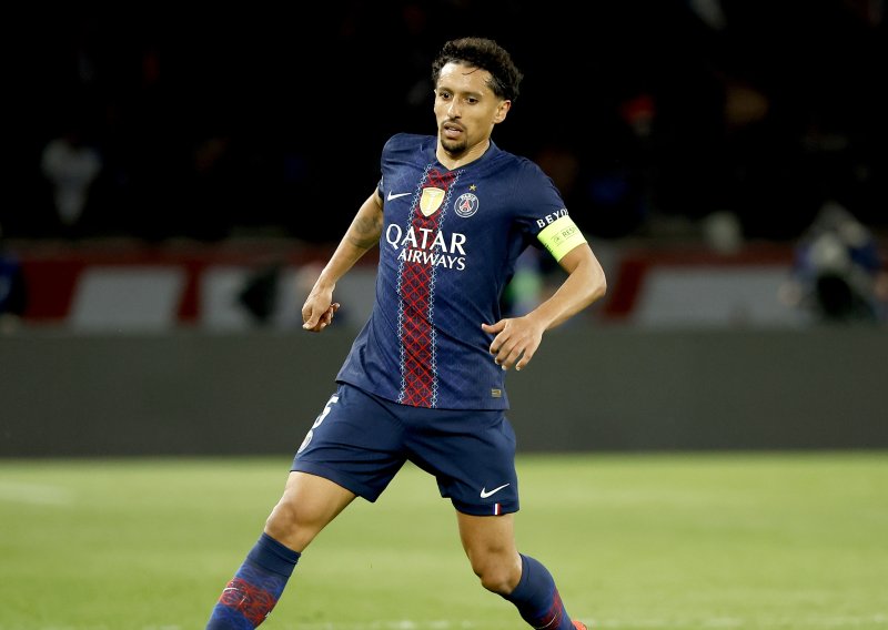 Marquinhos za povijest: Stigao Roberta Carlosa u Ligi prvaka