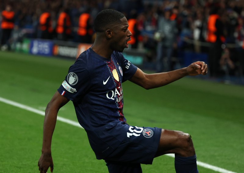 Dembele jednim potezom zapalio internet: Evo što je napravio zvijezdi Bayerna