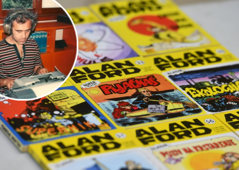 Max Bunker i službeno digao ruke od Alana Forda, štafetu predao - sinu: 'Ovo će biti nešto novo'