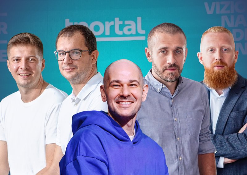 Tportalov Vizionar godine: Ovo su kandidati za nagradu u kategoriji tehnologija