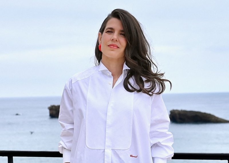 Unuka Grace Kelly prekršila je svoje osnovno modno pravilo i privukla sve poglede