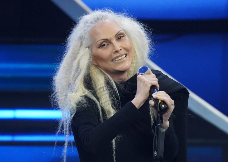 Uspješna karijera i nimalo miran privatni život stoje iza ove talijanske dive koja stiže u Split