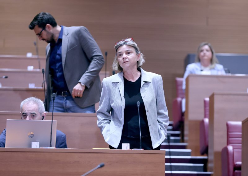 Žestok sukob u Saboru, rasprava eskalirala: ‘Smokvin list nećemo biti’