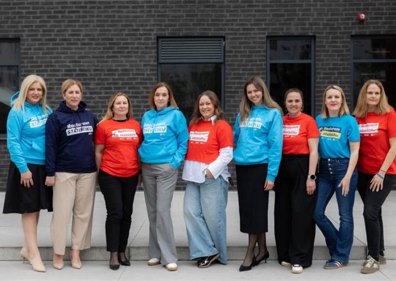 DZS domaćin konferencije o kvaliteti statistike: Glavna tema je umjetna inteligencija