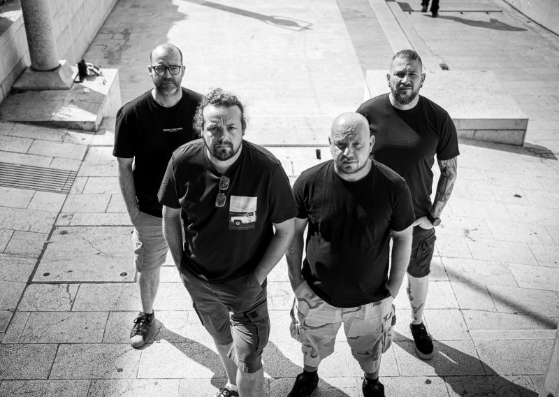 D Diplinzi nakon godina tišine opet grizu: Šibenski rockeri u četvrtak stižu u zagrebačko kultno mjesto