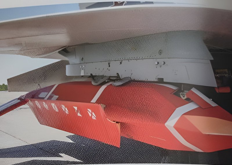 Otkriveno novo rusko oružje: Zove se 'Tepih' i u sebi ima cijeli niz stranih komponenti