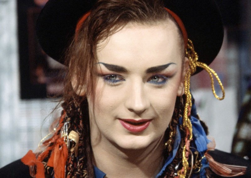 Ikona 80-ih na pozornici Eurosonga: Boy George priprema veliko iznenađenje