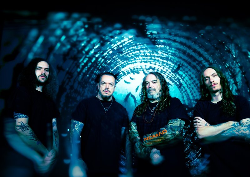 Max i Iggor Cavalera sviraju kultni album ‘Chaos AD' u Zagrebu