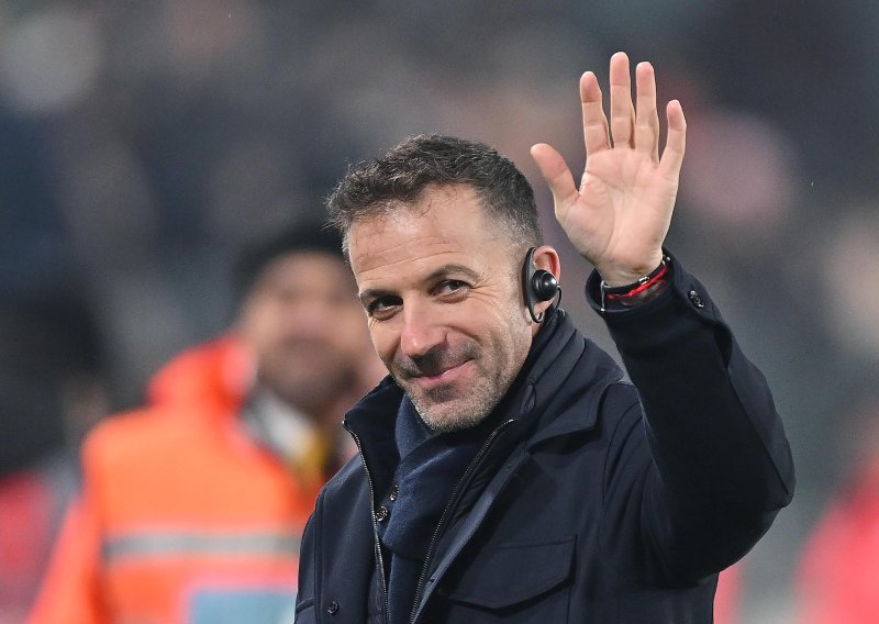 Del Piero nakon spektakla u Parizu: 'On je igrač kao ja'