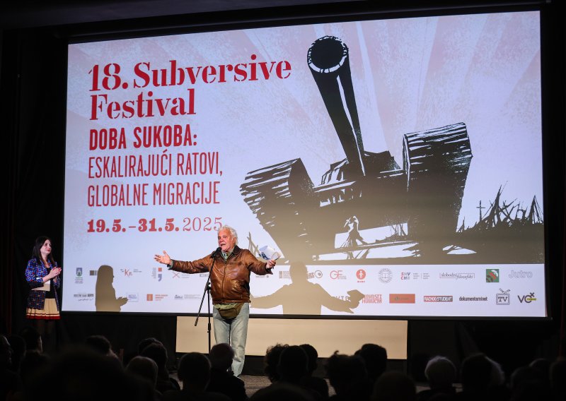 Subversive festival ove se godine bavi algoritmima kapitala: evo tko sve gostuje