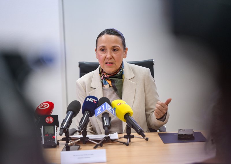 Ministarstvo zdravstva oštro prozvalo Kekin: 'Zdravstvo nije politički performans'