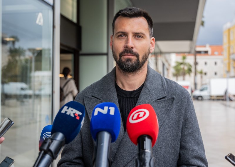 Bogati Ukrajinac dolazi u Split, Ivošević žestoko reagirao: 'Ovo je redikulozno. Nisi dostojan Hajduka'