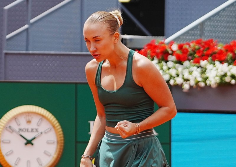 Ispisala povijest u Madridu: Napravila nešto što nitko nikad nije napravio