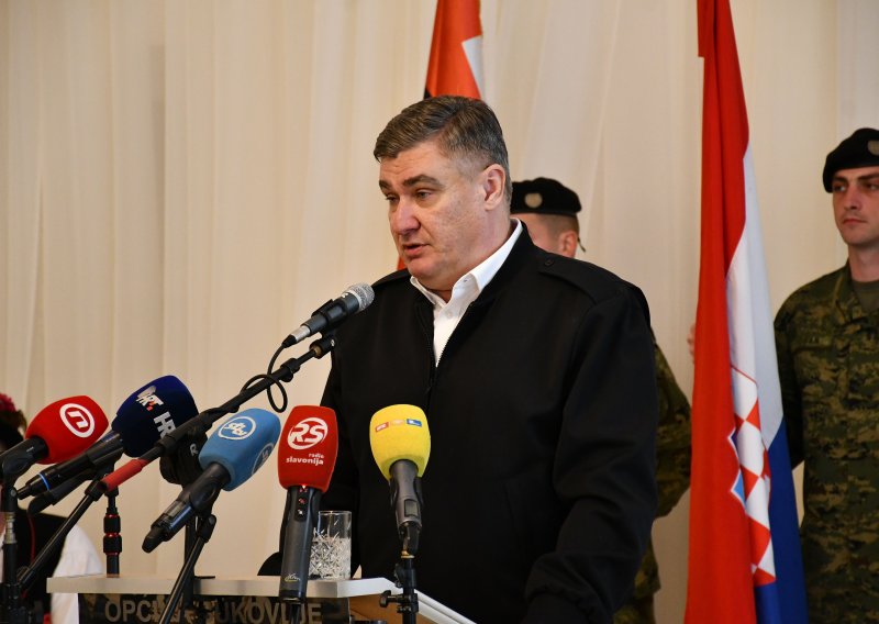 VIDEO Milanović: Ovako vidim Hrvatsku unutar EU-a, sve ostalo su integracionalističke fantazije