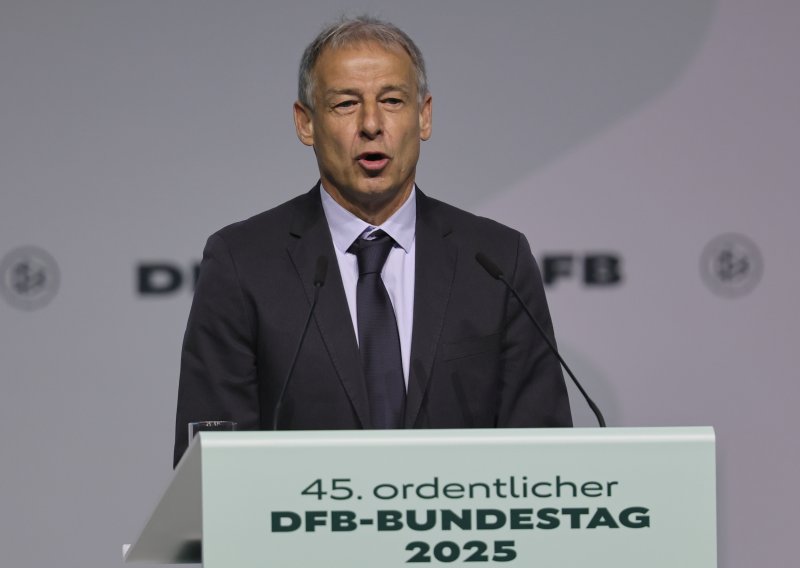 Legenda njemačkog nogometa otkrila potresne trenutke: 'Tada samo želite biti uz svoje dijete'