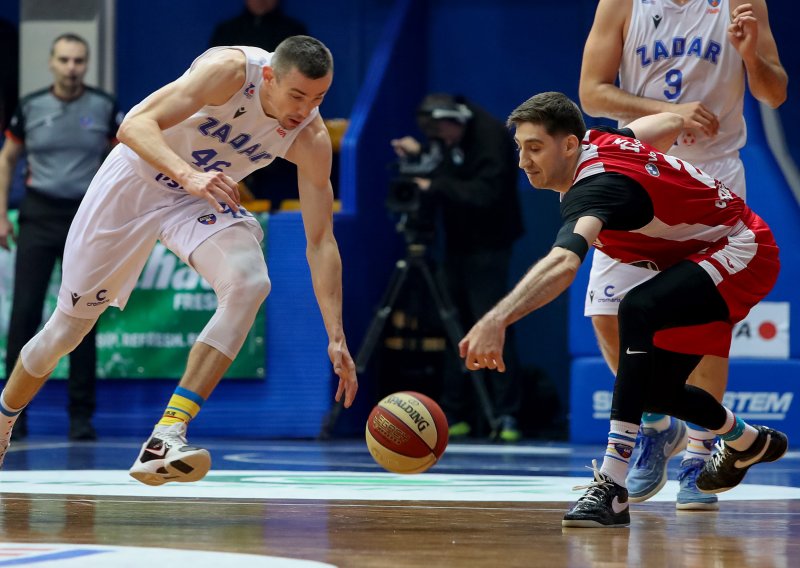 Srpski mediji bijesni na KK Zadar: Sramota! Pustili su utakmicu da Srbi ispadnu iz lige